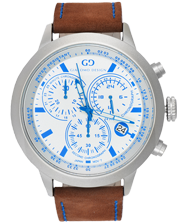 Elegancki zegarek męski Giacomo Design GD02004 PROMOCJA -30%